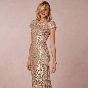 COPY - BHLDN Tadashi Shoji “Odette” Gown